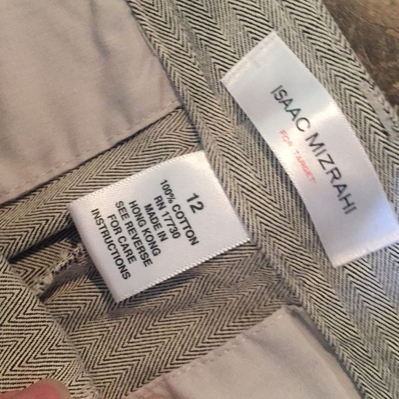 Isaac Mizrahi 2 piece Suit for Target - Picture 7 of 8